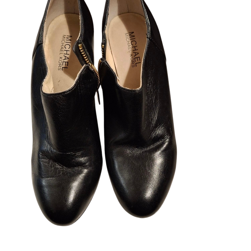Michael Kors Black Women's Shoes